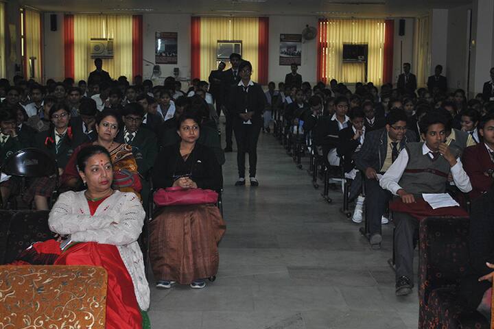 auditorium